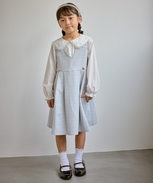 ROPE' PICNIC（ロペ ピクニック） ブラウス シャツ 入学式 卒園式