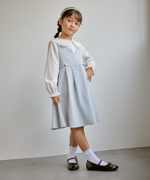 ROPE' PICNIC（ロペ ピクニック） ブラウス シャツ 入学式 卒園式