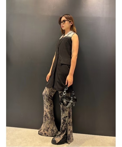 Desigual（デシグアル） パーティードレス ワンピース クロスバイ