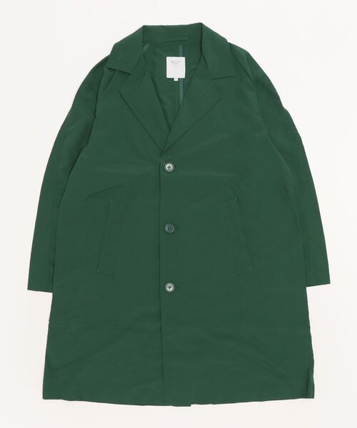 B：MING by BEAMS（ビーミング by ビームス） ステンカラーコート