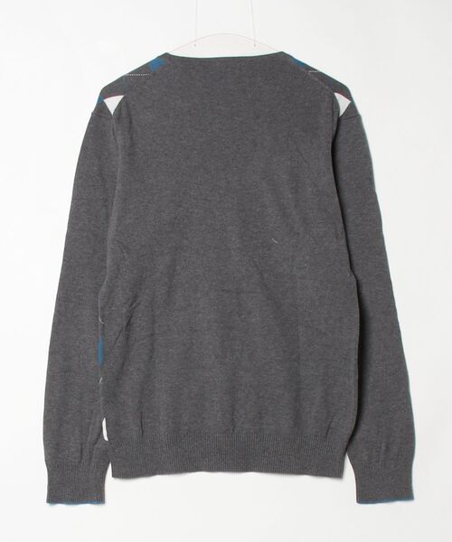 BURBERRY BLACK LABEL（バーバリーブラックレーベル） 長袖ニット 3