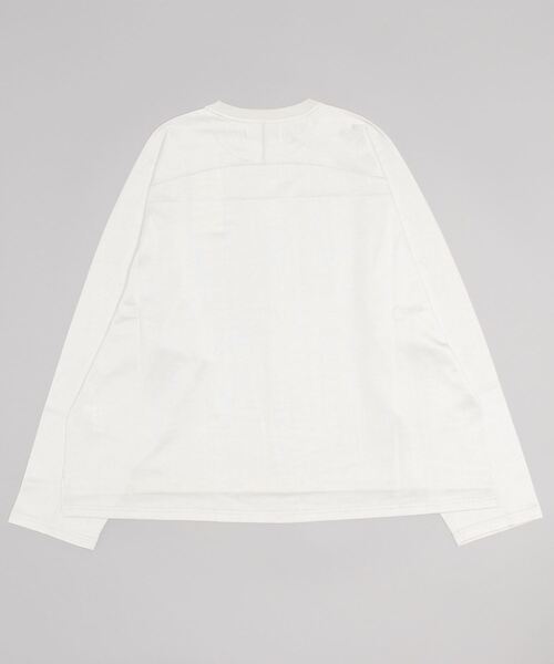 JieDa（ジエダ） 長袖Tシャツ 2 アイボリー メンズ : ZOZOTOWN Yahoo