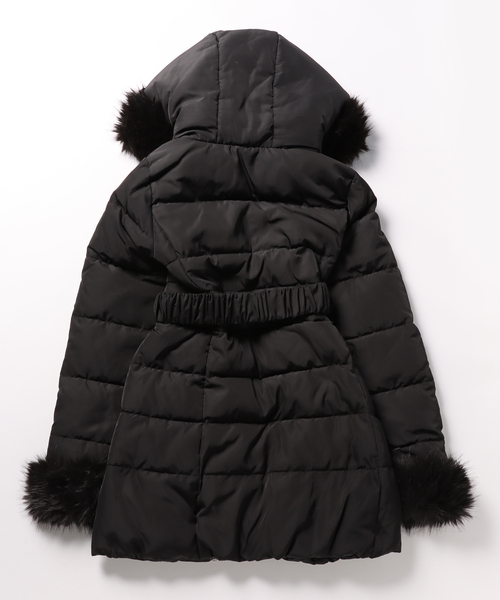 RESEXXY（リゼクシー） ダウンコート SMALL ブラック レディース
