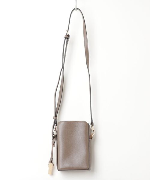 「Ungrid」 ショルダーバッグ FREE グレイッシュベージュ レディース_画像2