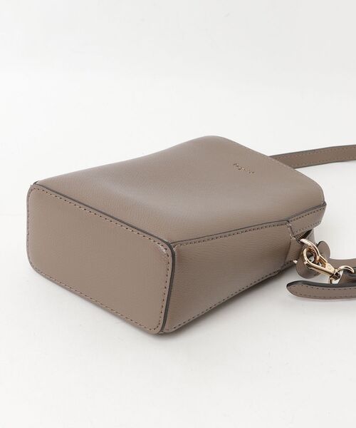 「Ungrid」 ショルダーバッグ FREE グレイッシュベージュ レディース_画像3