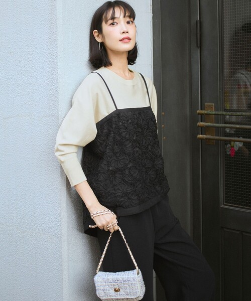 23区（ニジュウサンク） ショルダーバッグ バッグ 「Oggi・VERY掲載