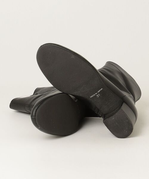 「RODE SKO」 ブーツ 37 ブラック レディース_画像3