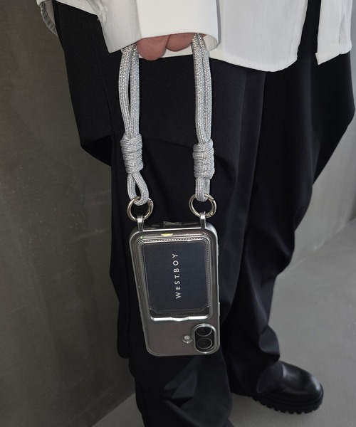 HYSTERIC GLAMOUR（ヒステリックグラマー） スマホケース STEPHAN