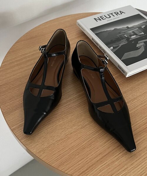 【11/23まで限定値下げ中！】CAPRICIEUX LE'MAGE CAPRICIEUX LE'MAGE（カプリシューレマージュ） シューズ 37 ブラック