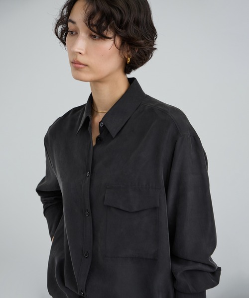 SALON adam et rope'（サロン アダム エ ロペ） ブラウス シャツ