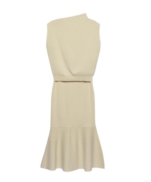 「anuans」 セットアップ FREE ベージュ レディース_画像8