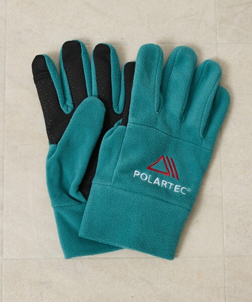 ABAHOUSE（アバハウス） 手袋 「POLARTEC/ポーラックス」GLOVE