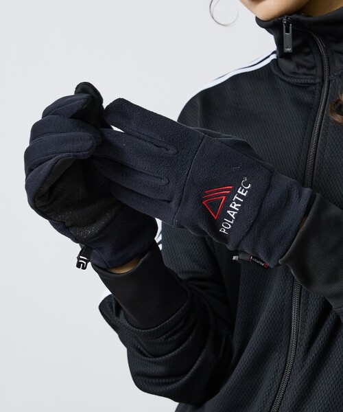 ABAHOUSE（アバハウス） 手袋 「POLARTEC/ポーラックス」GLOVE