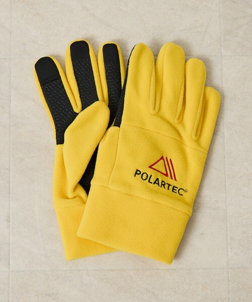 ABAHOUSE（アバハウス） 手袋 「POLARTEC/ポーラックス」GLOVE
