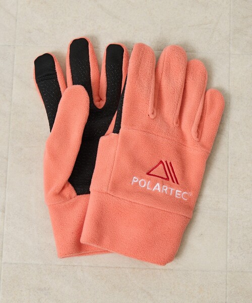 ABAHOUSE（アバハウス） 手袋 「POLARTEC/ポーラックス」GLOVE