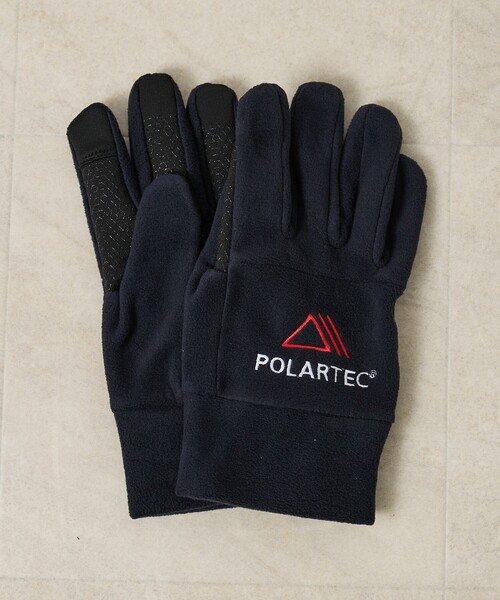 ABAHOUSE（アバハウス） 手袋 「POLARTEC/ポーラックス」GLOVE