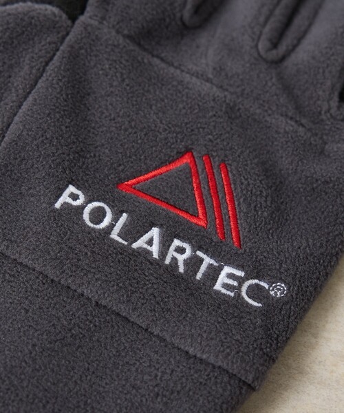 ABAHOUSE（アバハウス） 手袋 「POLARTEC/ポーラックス」GLOVE