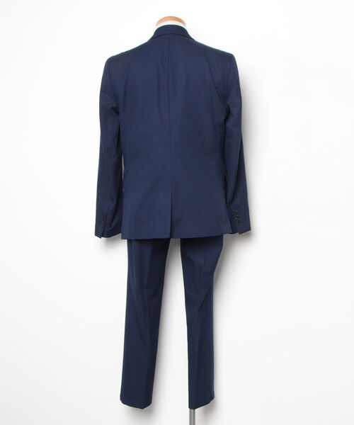 NANO universe（ナノ・ユニバース） セットアップ L ネイビー メンズ