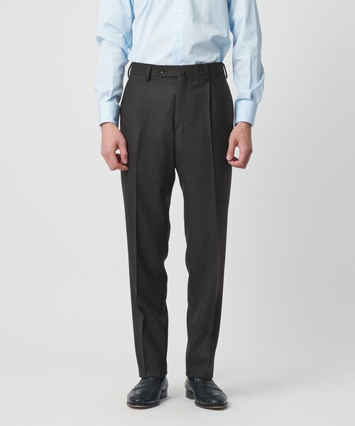 Under Armour/United arrows ブラック スラックス UNITED ARROWS｜ユナイテッドアローズのスラックス通販 - ZOZOTOWN