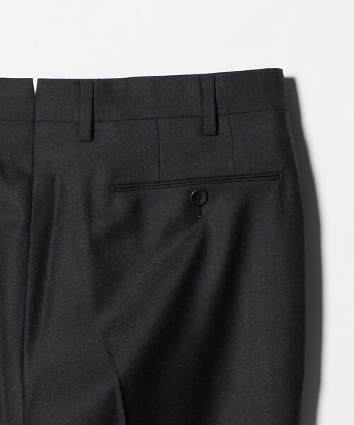 UNITED ARROWS（ユナイテッドアローズ） スラックス サージ クリース