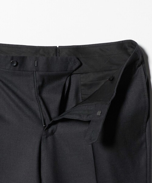 UNITED ARROWS（ユナイテッドアローズ） スラックス サージ クリース
