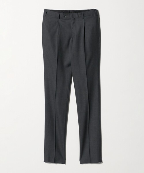 UNITED ARROWS（ユナイテッドアローズ） スラックス サージ クリース