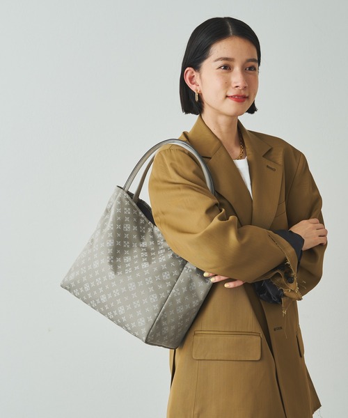 【新品未使用】ラシット　トートバッグ　グレー russet（ラシット） トートバッグ FREE グレー レディース : ZOZOTOWN