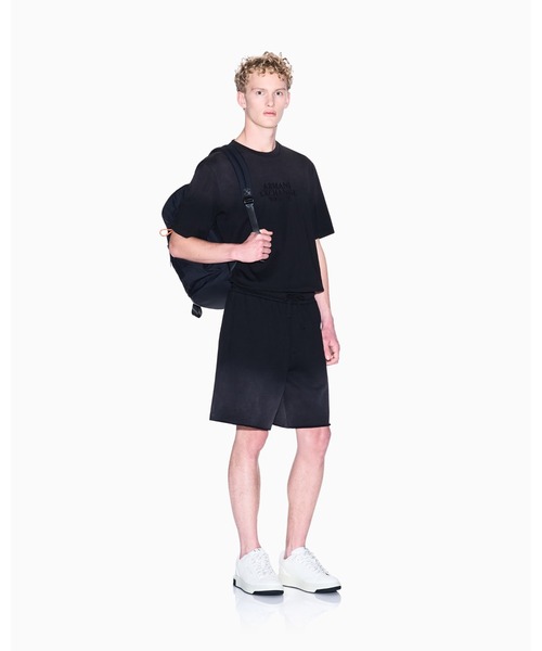 ARMANI EXCHANGE パンツ 「A|X アルマーニ エクスチェンジ」AXロゴ