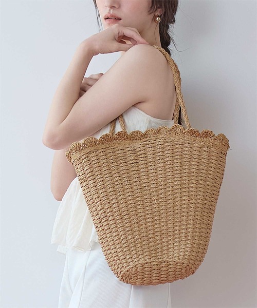 SEA DRESS(シードレス) かごバッグ カゴバッグ 選べる2typeかご SEA DRESS(シードレス) かごバッグ カゴバッグ 選べる2typeかご
