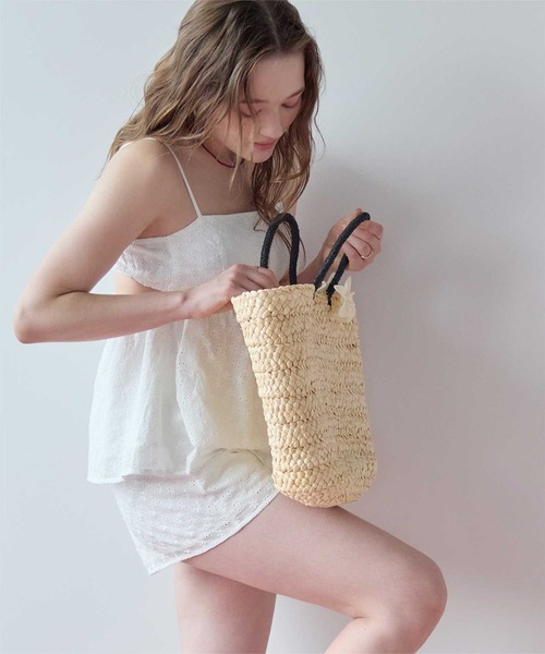 SEA DRESS（シードレス） かごバッグ カゴバッグ 選べる2typeかご