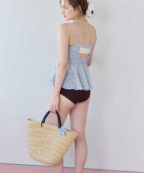 SEA DRESS（シードレス） かごバッグ カゴバッグ 選べる2typeかご