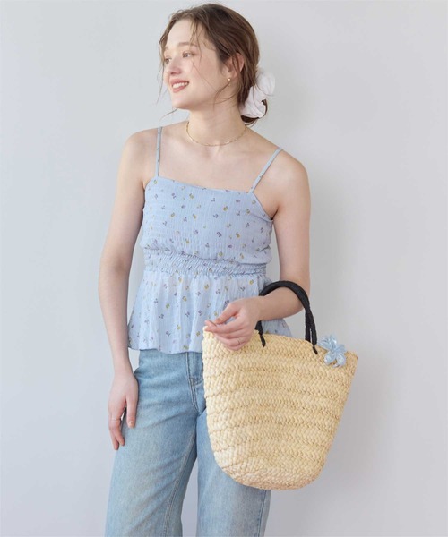 SEA DRESS（シードレス） かごバッグ カゴバッグ 選べる2typeかご