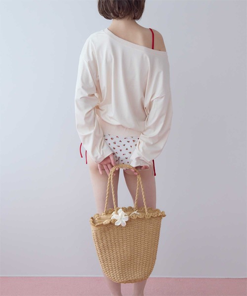 SEA DRESS（シードレス） かごバッグ カゴバッグ 選べる2typeかご