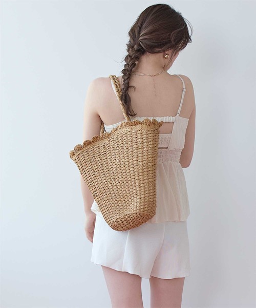 SEA DRESS(シードレス) かごバッグ カゴバッグ 選べる2typeかご SEA DRESS(シードレス) かごバッグ カゴバッグ 選べる2typeかご
