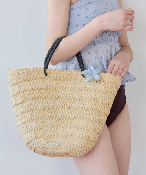 SEA DRESS（シードレス） かごバッグ カゴバッグ 選べる2typeかご