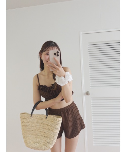 SEA DRESS（シードレス） かごバッグ カゴバッグ 選べる2typeかご
