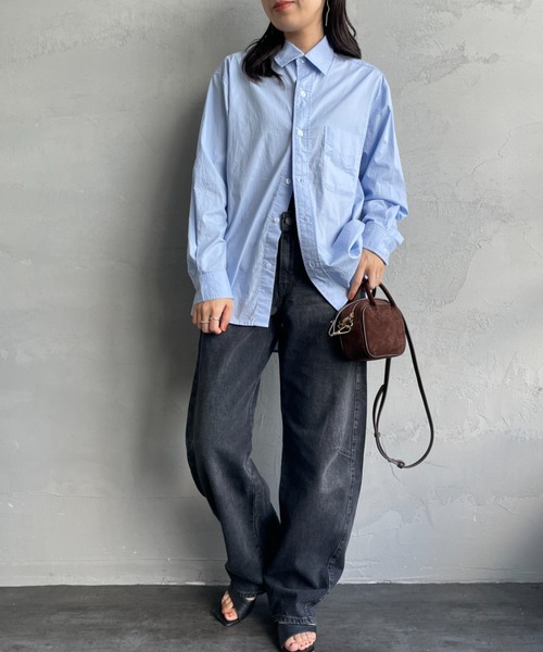 Levi's（リーバイス） ワイドパンツ ジーンズ デニム デニムパンツ