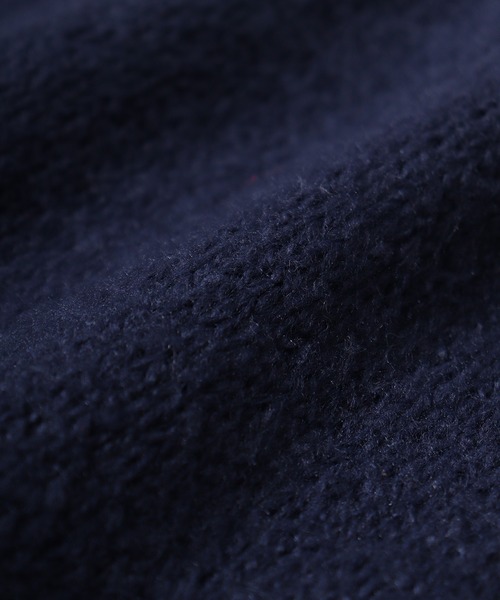 「JUNGLE STORM」 長袖ニット M オフホワイト メンズ_画像2