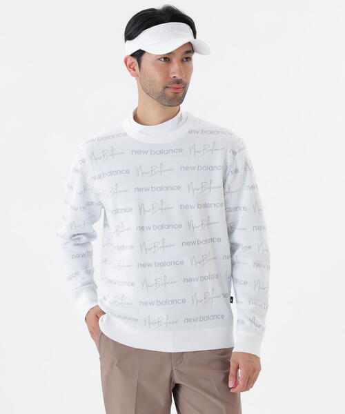 New Balance Golf（ニューバランスゴルフ） セーター ニット 「new