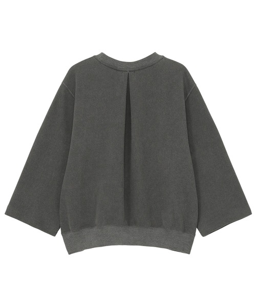 ZUCCa（ズッカ） トレーナー スウェット FADE COLOR SWEATSHIRT / S