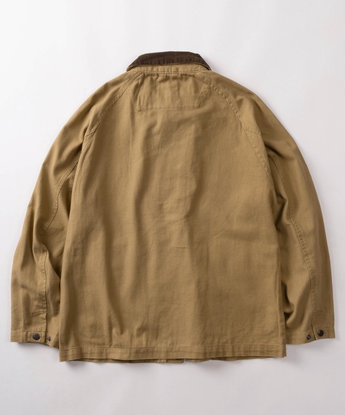 ★希少 XL★ HenryCotton's ハンティングジャケット コーデュロイ ☆希少 XL☆ HenryCotton's ハンティングジャケット コーデュロイ