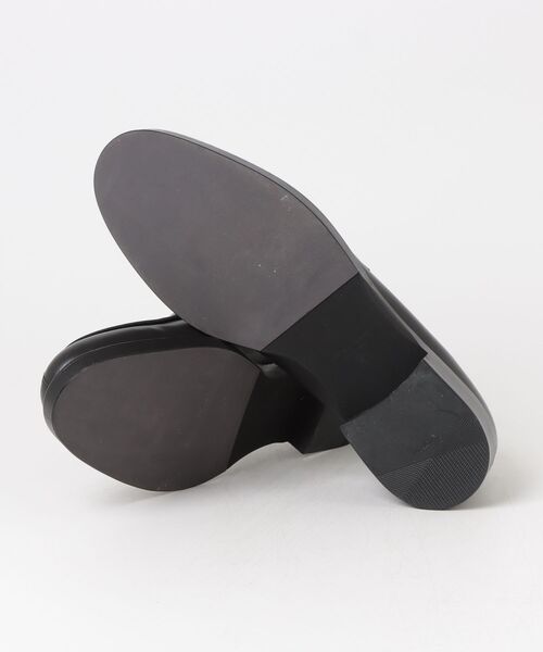 UNITED TOKYO（ユナイテッドトウキョウ） ローファー 3 ブラック