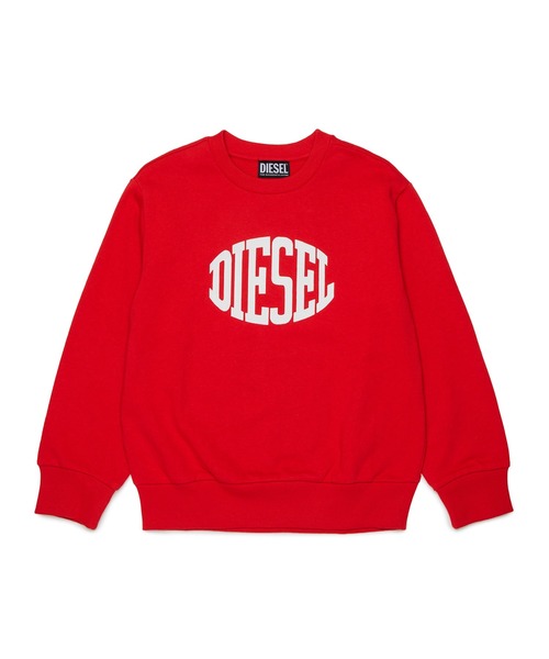 DIESEL KIDS トレーナー 入学式 DIESEL（ディーゼル）Kids ＆ Junior