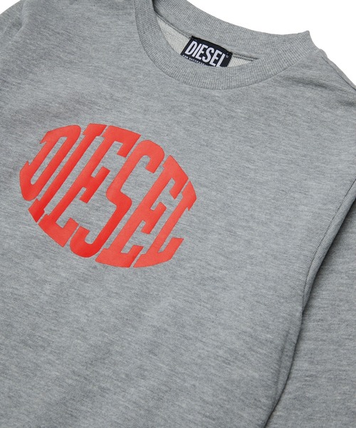 DIESEL KIDS トレーナー 入学式 DIESEL（ディーゼル）Kids ＆ Junior