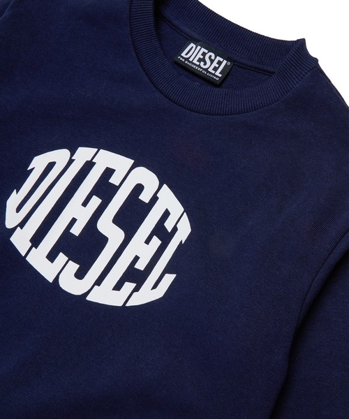 DIESEL KIDS トレーナー 入学式 DIESEL（ディーゼル）Kids ＆ Junior