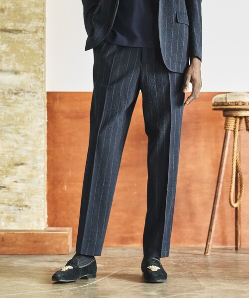 DESIGNWORKS（デザインワークス） スラックス 「26S/S」ウール