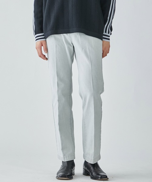 「CITY」 デニムパンツ 2 ブルー メンズ_画像2