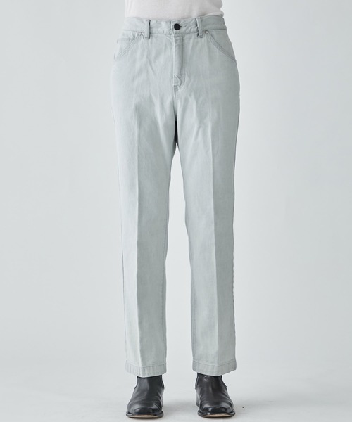 「CITY」 デニムパンツ 2 ブルー メンズ_画像4