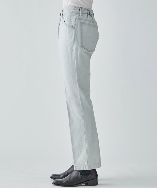「CITY」 デニムパンツ 2 ブルー メンズ_画像5