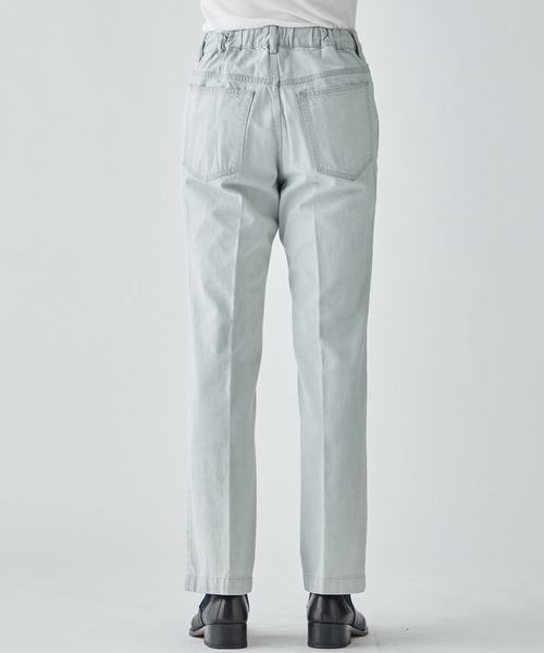 「CITY」 デニムパンツ 2 ブルー メンズ_画像6